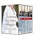 Christmas Mail Order Angels #2: A collection of 5 historical romantic novellas of mail order brides (Mail Order Angels Collection)