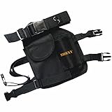 shrxy Drop Leg Pouch and Holster for Pinpointer Pin Pointers Metal Detector ProPointer ProFind