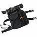 shrxy Drop Leg Pouch and Holster for Pinpointer Pin Pointers Metal Detector ProPointer ProFind