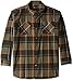 AKADEMIKS Men's Big and Tall Wooster Woven Shirt
