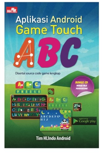 Aplikasi Android Game Touch ABC (Indonesian Edition)