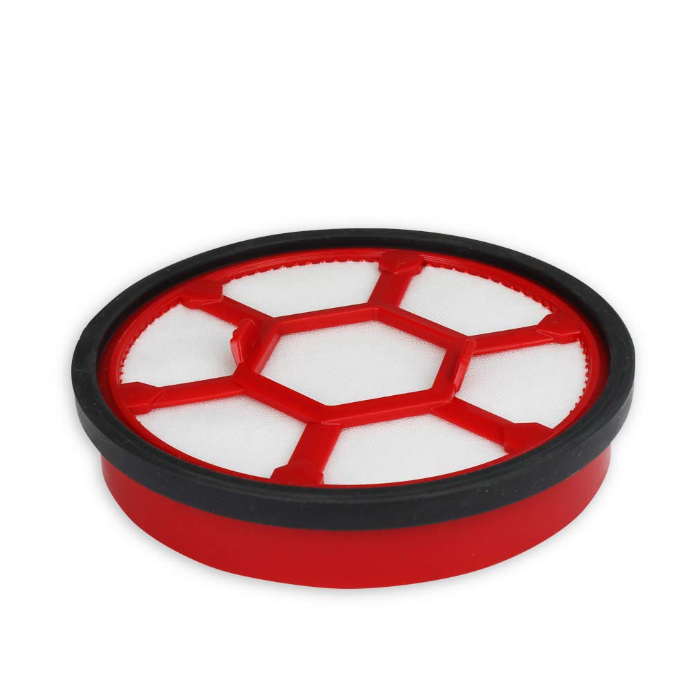 MisterVac compatible with exhaust filter, replacement filter Dirt Devil DD2224-1 Rebel24 HFC