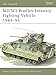 M2/M3 Bradley Infantry Fighting Vehicle 1983-1995 by Steven J. Zaloga, Peter Sarson