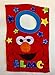 Sesame Street Elmo Baby Bibs- 2 Piece Pack (Blue)