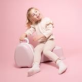 My Carry Potty Travel Potty Pink Pastel Award-Winning Portable Toilet Seat view 6