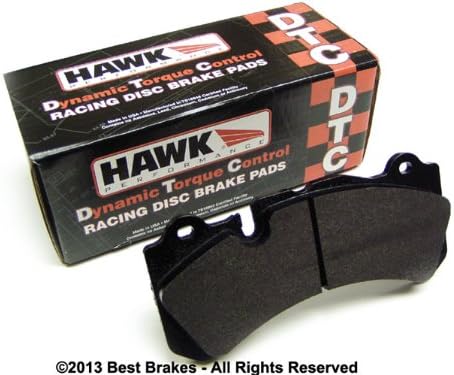 Hawk Performance HB512W.605 Front Disc Brake Pad