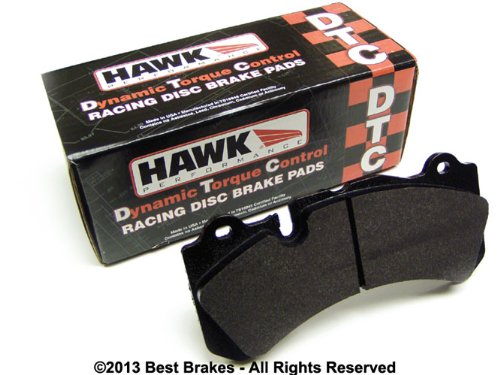 Hawk Performance HB180W.560 Disc Brake Pad, Rear