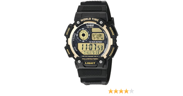 casio 3458