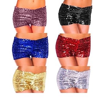 Sequin hot shorts Clearance