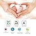 Baby Bath Hooded Towel, Washcloth with Hood, Organic Bamboo, Extra Soft, Absorbent, Perfect Baby Shower Gift for Newborns Infants Toddlers Kids Boys or Girls