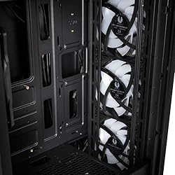 BitFenix Nova Mesh SE TG ARGB Edition High Airflow