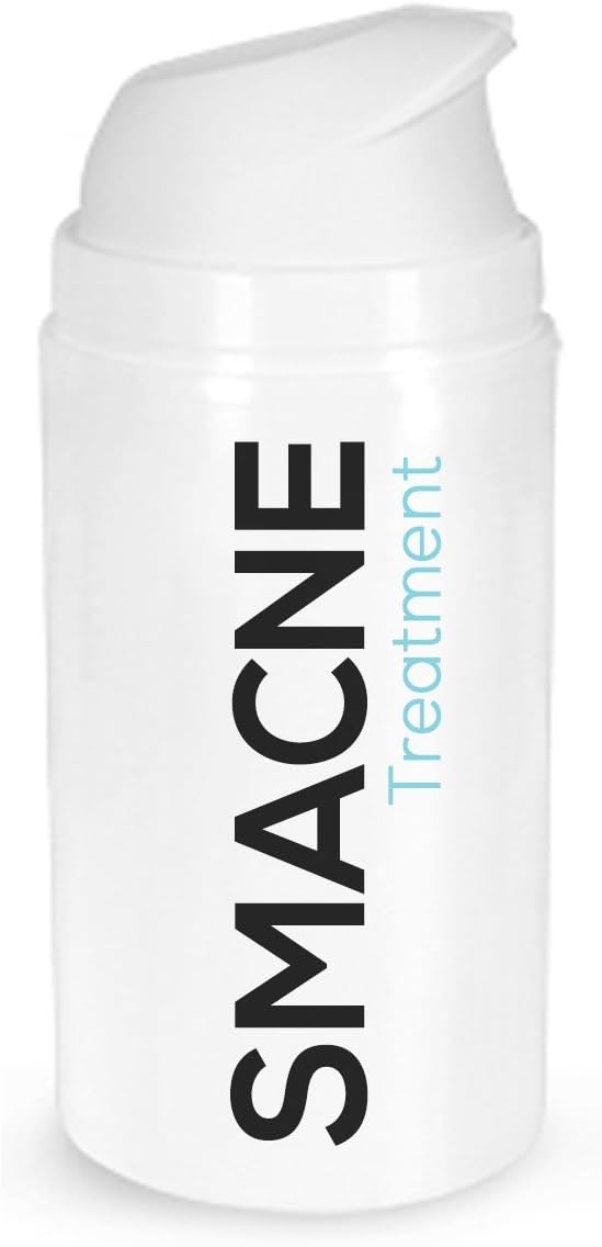 SMACNE Acne Treatment Advanced Non-Irritating Benzoyl Peroxide