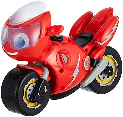 TOMY - We wheelie love Turbo Trick Ricky!🏍️ Pop a wheelie or perform