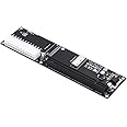 Cablecc Oculink 8X SFF-8612 8611 to PCI-Express PCIE 16x Adapter with ATX 24pin Power Port for Mainboard Graphics Card