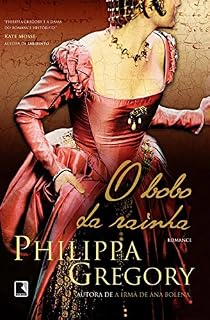 Livro O bobo da rainha (Série Tudor)
