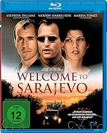 Welcome to Sarajevo