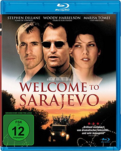 Welcome to Sarajevo