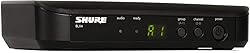 Shure BLX4 Single Channel Receiver - for use with