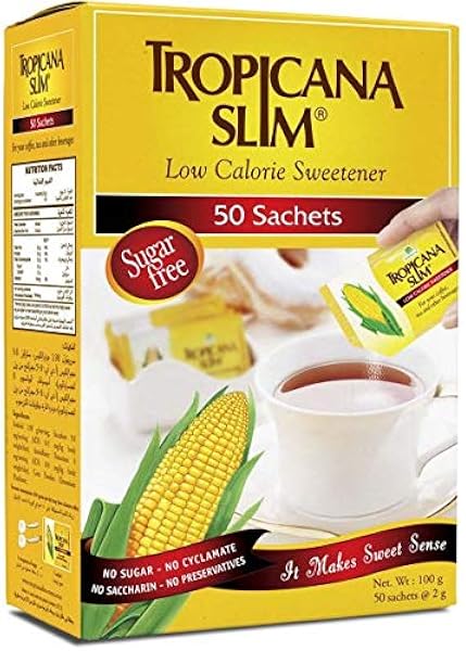 Tropicana slim low calorie sweetner (na) (749921001108)