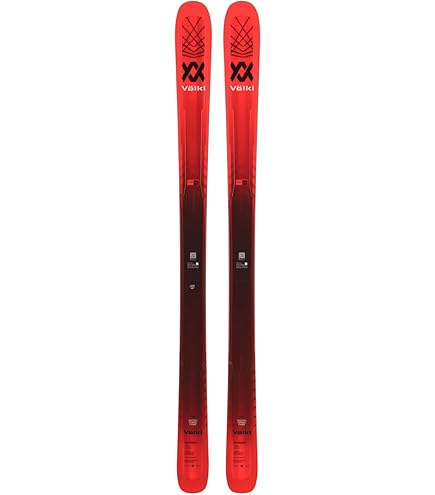 Amazon.com : Volkl Kanjo 84 Skis (Ski Only) 2024 161