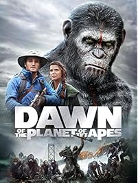 The Dawn of the Planet of the Apes