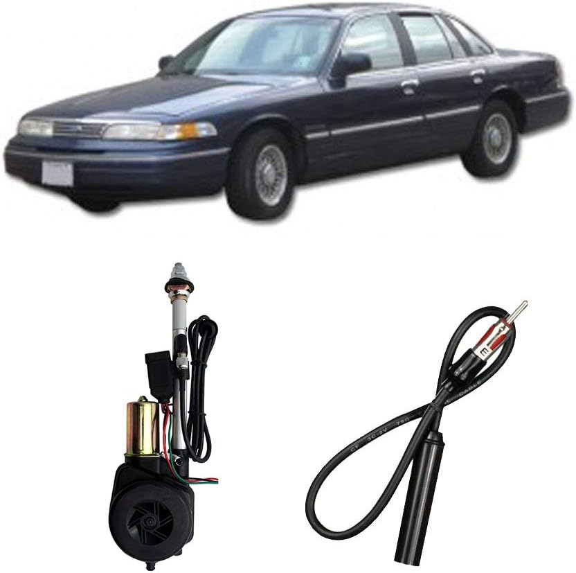 Amazon.com: Compatible with Ford Crown Victoria 1992-1994 Factory