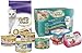 Purina Fancy Feast Grilled Poultry & Beef Collection Wet Cat Food Variety Pack - (24) 3 Oz. Cans