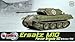 Dragon Models Ersatz M10 Panzer Brigade 150 Ardennes 1944 Ultimate Armor Tank Model Building Kit, 1:72 Scale