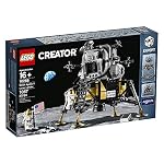 LEGO-Creator-Expert-NASA-Apollo-11-Lunar-Lander-10266-Building-Kit-New-2020-1087-Pieces