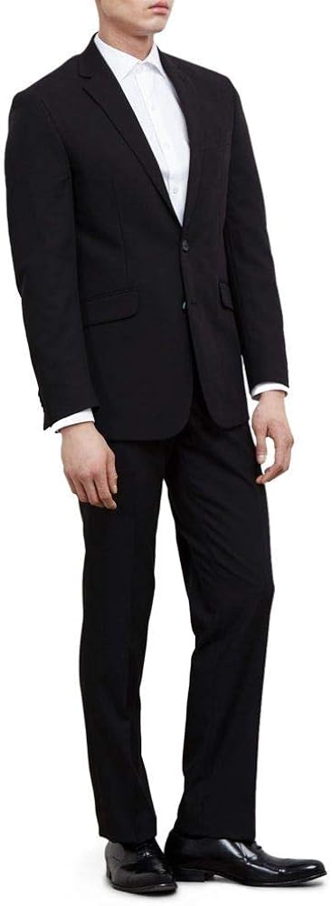 Kenneth Cole REACTION Slim Fit Suit Separates (Blazer, Pant, and Vest) at  Men’s Clothing store