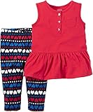 Carter's 2 Piece Capri Set (Baby)
