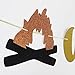 Camping Party Decoration Welcome to Our Campsite Banner- Happy Camper Party Decor, Camping Birthday Party Decoration