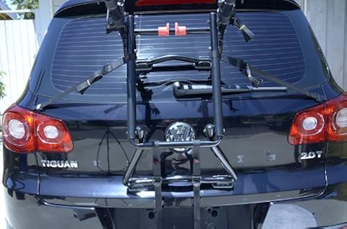 Trunk Rack Allen Bike Rack Allen Sports Premier 4-Bike Trunk Rack
