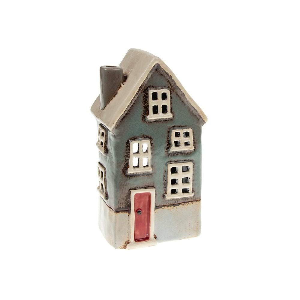 Village Pottery Joe Davies JD310760 Country House Tea Light Holder