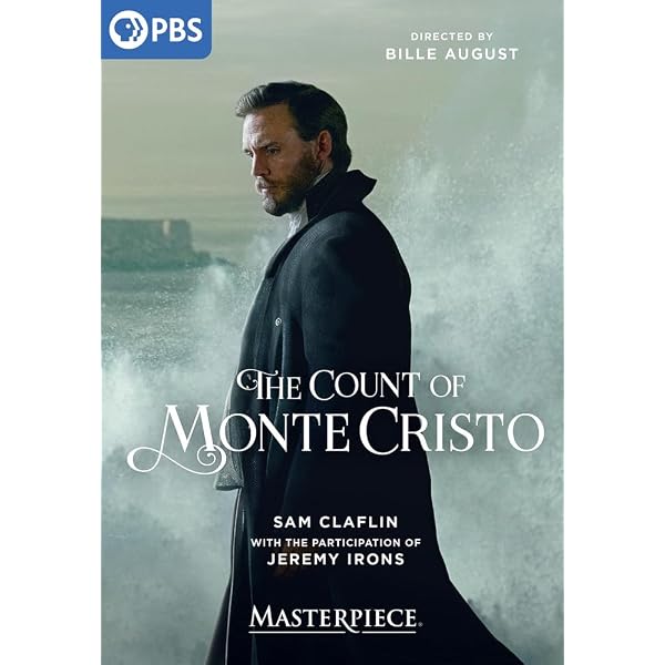 Amazon.com: The Count of Monte Cristo [DVD] : Alexandre de la