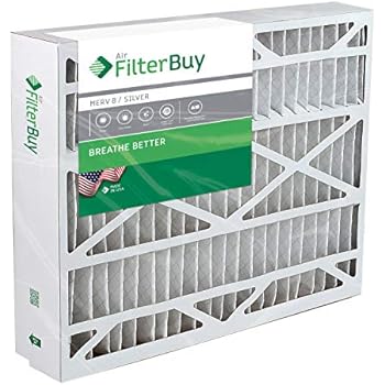 21x27x5 Trane Perfect Fit BAYFTFR21M Aftermarket Furnace Filter/Air Filter - AFB Silver (Merv 8). (1 Pack)