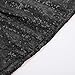 GRACE KARIN Women's Sparkling Sequins Hollowed Back Mini Ruched Pencil Dress