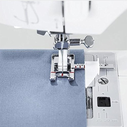 image for STORMSHOPPING Adjustable Guide Sewing Machine Presser Foot Fits for Lo