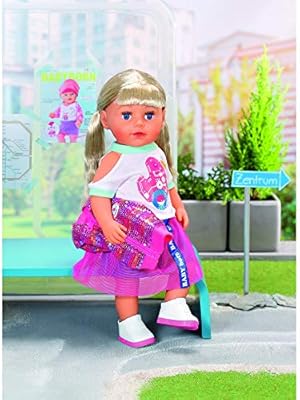 baby born city deluxe