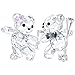 Swarovski SW5063325 Kris Bear Let's Celebrate Figurines