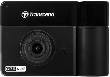 Amazon Co Jp Transcend ドライブレコーダー Microsd64gb付属 バッテリー内蔵 吸盤固定仕様 Drivepro550a Ts Dp550a 64g Transcend パソコン 周辺機器