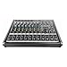 Mackie ProFX12v2 12-Channel Professional Effects Mixer with USB and 1 Year Free Extended Warranty