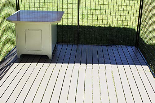 kennel floor tiles