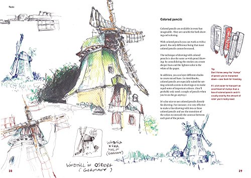 Dare to Sketch: A Guide to Drawing on the Go