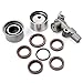 SCITOO Timing Belt Water Pump Gasket W/Hydraulic Tensioner Fit Mitsubishi 3000GT Diamante Dodge Stealth 3.0L V6 DOHC 24 Valve 6G72 6G72T 1991-1999