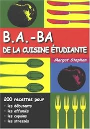 B.a.-ba de la cuisine étudiante
