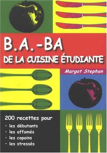 B.a.-ba de la cuisine étudiante