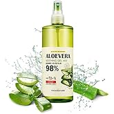 BC233 Aloe Vera 98% "Moisture Soothing Gel Mist - 13.5 fl oz. (400 ml) for FROMNATURE