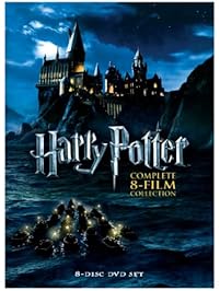 Harry Potter: The Complete 8-Film Collection