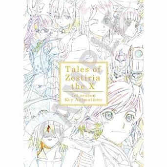 Hd限定アニメ 原画集 おすすめ 最高のアニメ画像